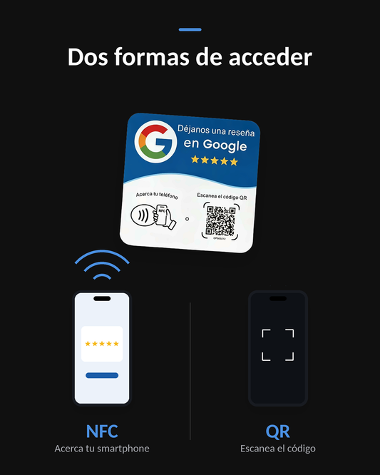 Tarjeta NFC