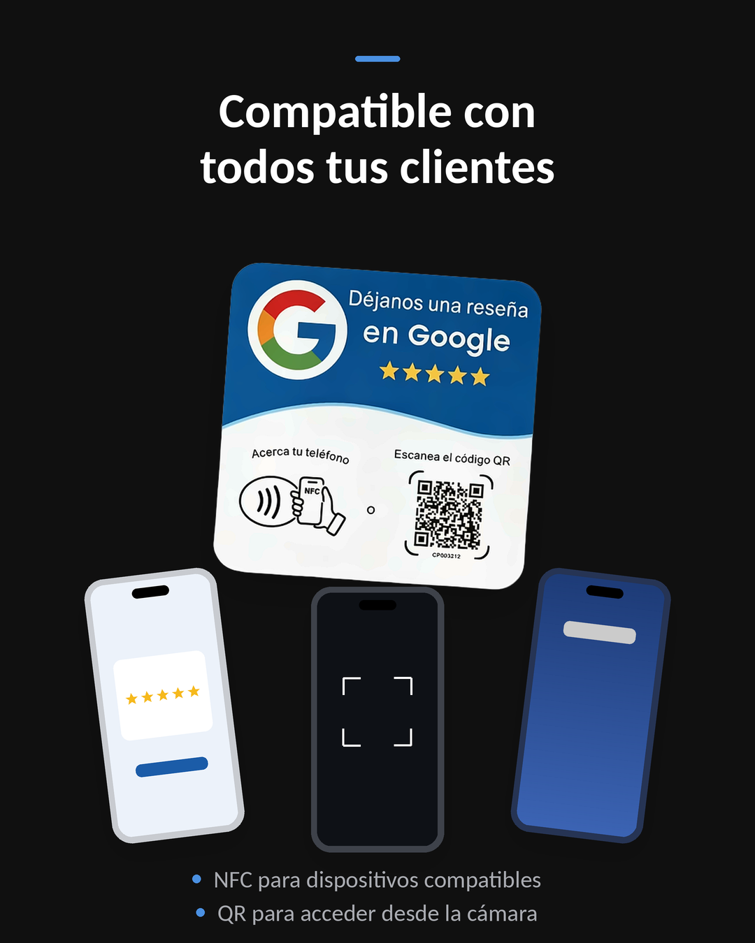 Tarjeta NFC