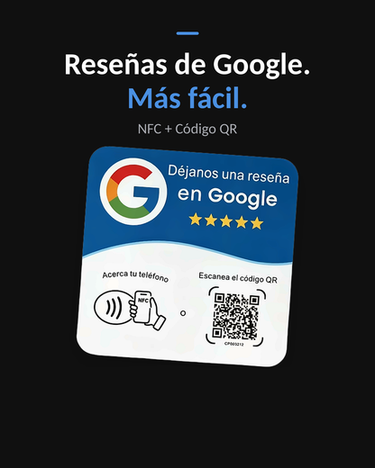 Tarjeta NFC